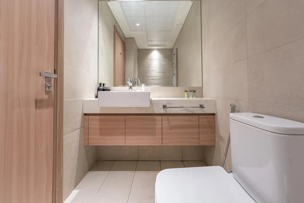 Serene Studio Apartment At Azizi Riviera Near To Burj Khalifa Dubai