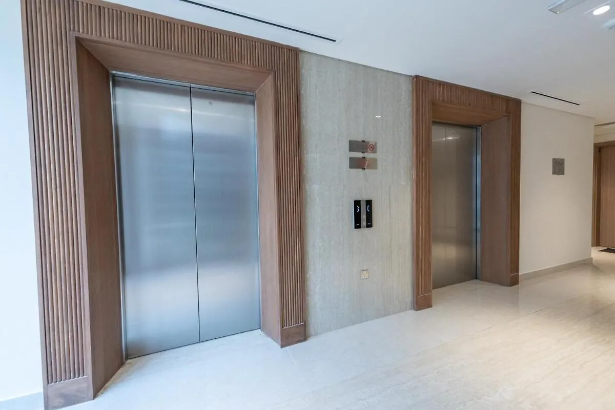 Serene Studio Apartment At Azizi Riviera Near To Burj Khalifa Dubai 0*,