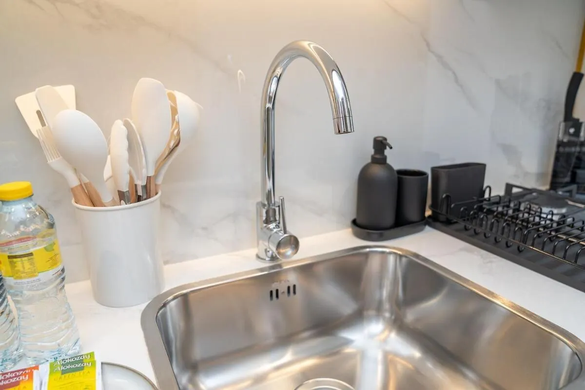 Serene Studio Apartment At Azizi Riviera Near To Burj Khalifa Dubai United Arab Emirates
