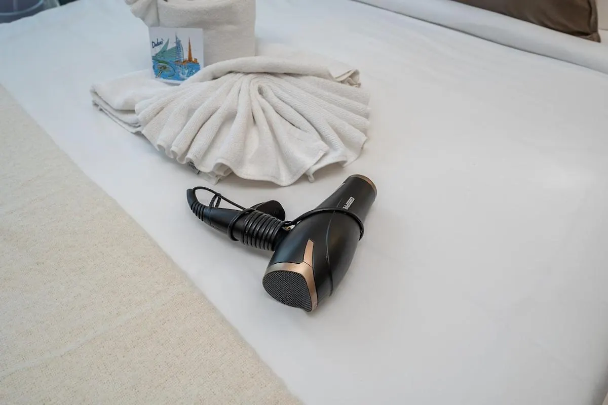 Serene Studio Apartment At Azizi Riviera Near To Burj Khalifa Dubai