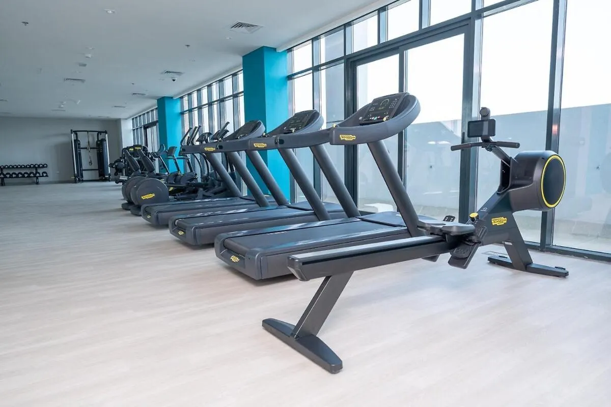 Serene Studio Apartment At Azizi Riviera Near To Burj Khalifa Dubai